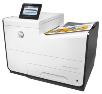    HP PageWide Ent Color 556dn Prntr - 