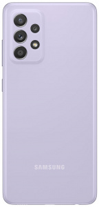    Samsung Galaxy A52 4/128Gb, violet - 