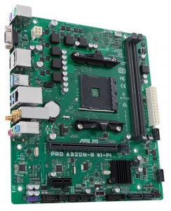   ASUS PRO A320M-R WI-FI/CSM
