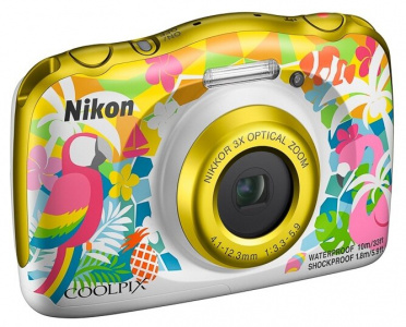     Nikon Coolpix W150  - 