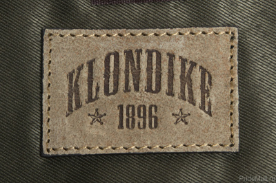  Klondike 1896 Blake, 22  28  7,5 , brown