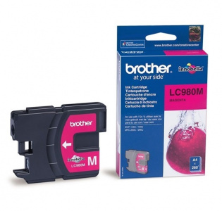     Brother LC980M Magenta - 