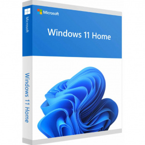  Microsoft WIN HOME FPP 11 P2 32-bit/64-bit Eng Intl non-EU/EFTA USB