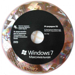    Windows 7  64 OEM