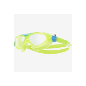     Tyr Rogue Swim Mask Youth, LGRSMKD/892, green - 