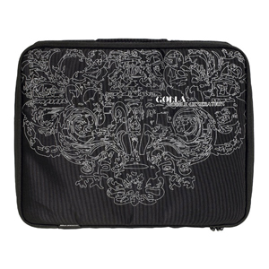  Golla Laptop Sleeves CHORUS 15,6" Black