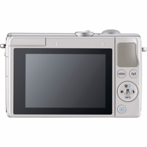     Canon EOS M100 Kit (15-45 IS STM) white - 