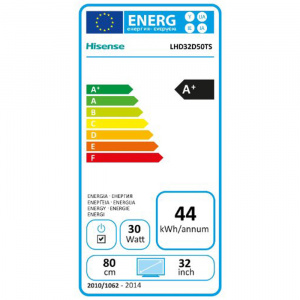 - Hisense LHD32D50TS
