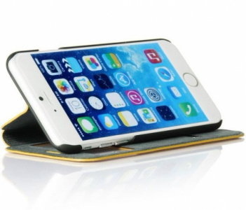 Фото товара Чехол G-Case Slim Premium для iPhone 6S/6 Plus Orange интернет-магазина ТопКомпьютер