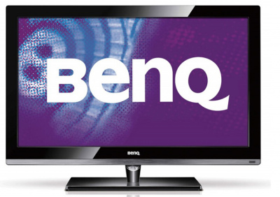 ���� ������ ������� BenQ E26-5500 Glossy-Black ��������-�������� ������������