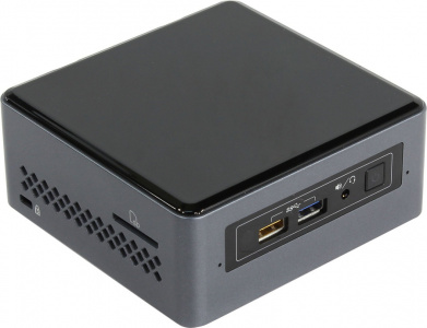 - Intel NUC Kit BOXNUC6CAYSAJ