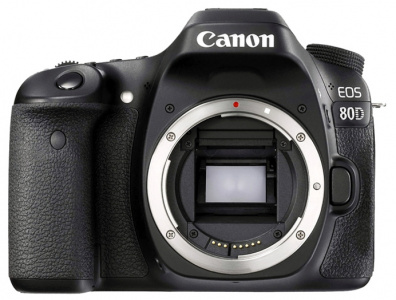     Canon EOS 80D Body black - 