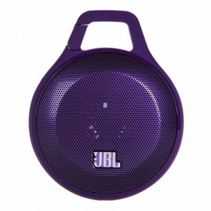     JBL Clip, Purple - 