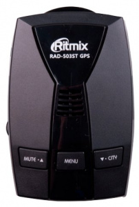  - Ritmix RAD-503ST GPS, black - 