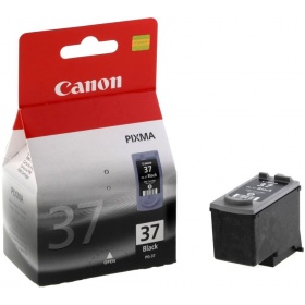     Canon PG-37 BK, black - 