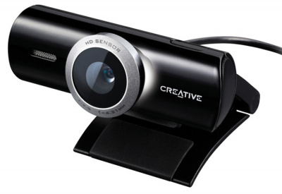   - Creative Live! Cam Socialize HD - 