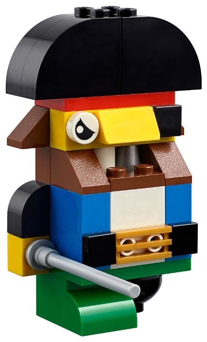 LEGO Classic 11003 4 451