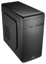    AeroCool Qs-180, Black