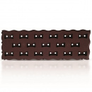   Prosperplast Floor module PAD, brown