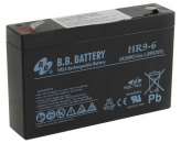   B.B. Battery BB HR 9-6 6