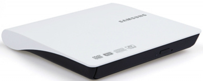 ���� ������ ������� ���������� ������ Toshiba Samsung SE-208DB White ��������-�������� ������������