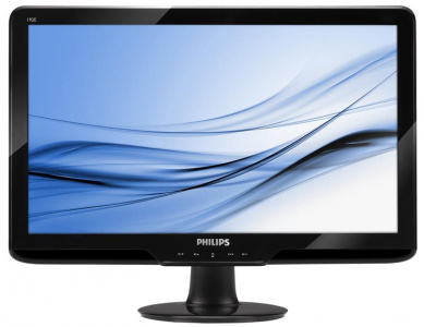    Philips 202E2SB Glossy-Black - 
