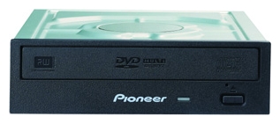   Pioneer DVR-S19LBK