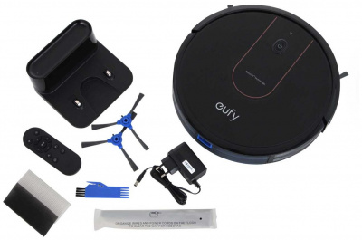   - EUFY RoboVac 15C, black - 