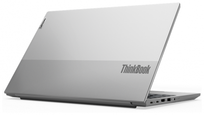  Lenovo ThinkBook 15 G2 (20VE00RARU) i7-1165G7/2800MHz/8Gb/15.6"/512Gb/DOS/grey