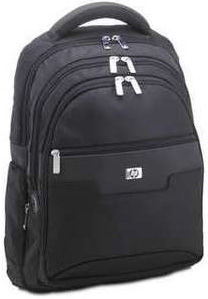  HP Deluxe Nylon Backpack RR317AA 17.3"