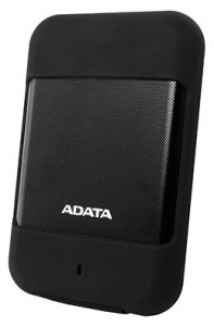      ADATA HD700 2TB, Black - 