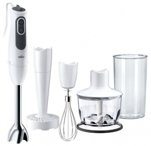  Braun MQ3137 WH sauce