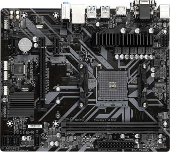 ����������� ����� GIGABYTE B450M S2H V2