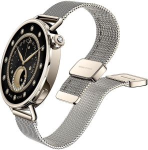 �����-���� Xiaomi Watch S4 41�� 1.43" AMOLED (BHR07VWGL) ����������