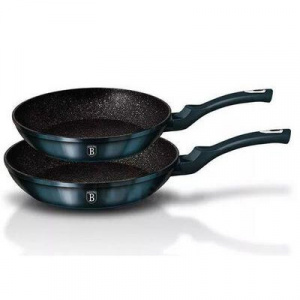   BERLINGER HAUS (BH-1883F), Aquamarine Edition Metallic Line,  2-