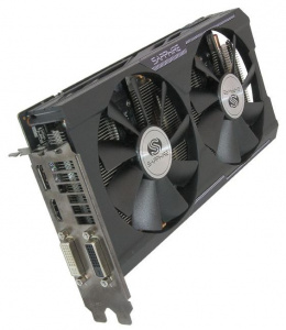  Sapphire Radeon R9 380X NITRO (985Mhz, 4Gb GDDR5)