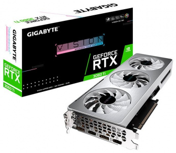  Gigabyte GV-N306TVISION OC-8GD 2.0 NVIDIA GeForce RTX 3060Ti PCI-E 4.0 OC-8GD