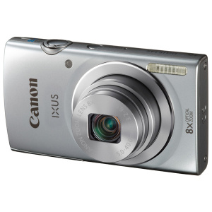    Canon Ixus145 Silver - 