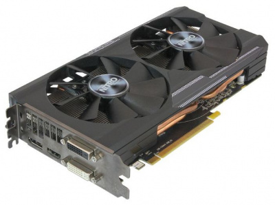  Sapphire Radeon R9 380X NITRO (985Mhz, 4Gb GDDR5)