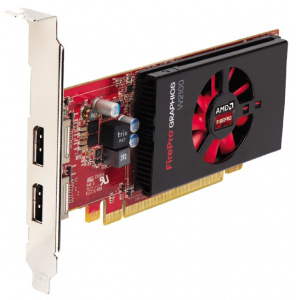  AMD FirePro W2100 (PCI-E 3.0 2Gb 128 bit)