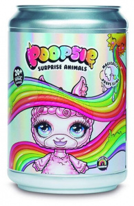    MGA Poopsie  white-pink - 