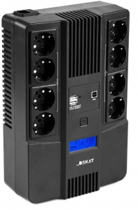 ���� ������ ��� ������� SKAT-UPS 800-AID-IN-1x9-8 (8933) ������ ��������-�������� ������������