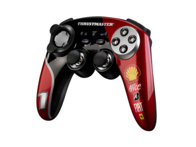    Thrustmaster F1 Wireless Gamepad Ferrari F60 - 