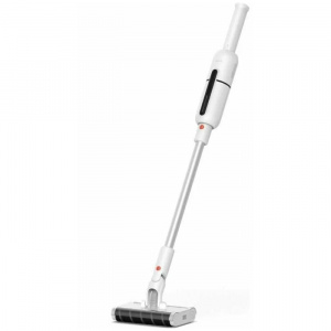���� ������ ������� ������������ Deerma Wireless Vacuum Cleaner VC55 White, 130�� ��������-�������� ������������