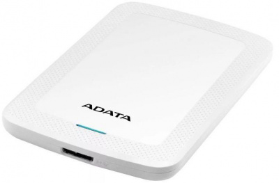 ���� ������ ������� ���� ������� Adata HV300 2Tb white ��������-�������� ������������