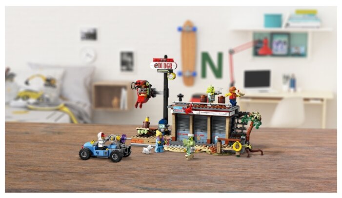 Lego 70422 hidden side sale