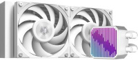  ID-Cooling DX240 MAX WHITE 