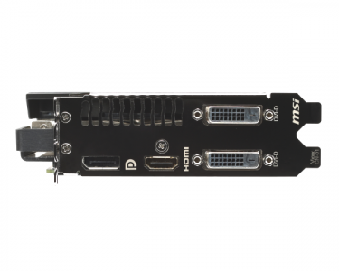 ���������� MSI R9 290 GAMING 4G (4Gb, 512 bit, 2xDVI-D, HDMI, DP)