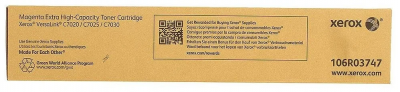 ���� ������ �������� �������� Xerox 106R03747, Magenta ��������-�������� ������������