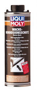   LiquiMoly Wachs-Korrosions-Schutz (1) brown / colorless - 